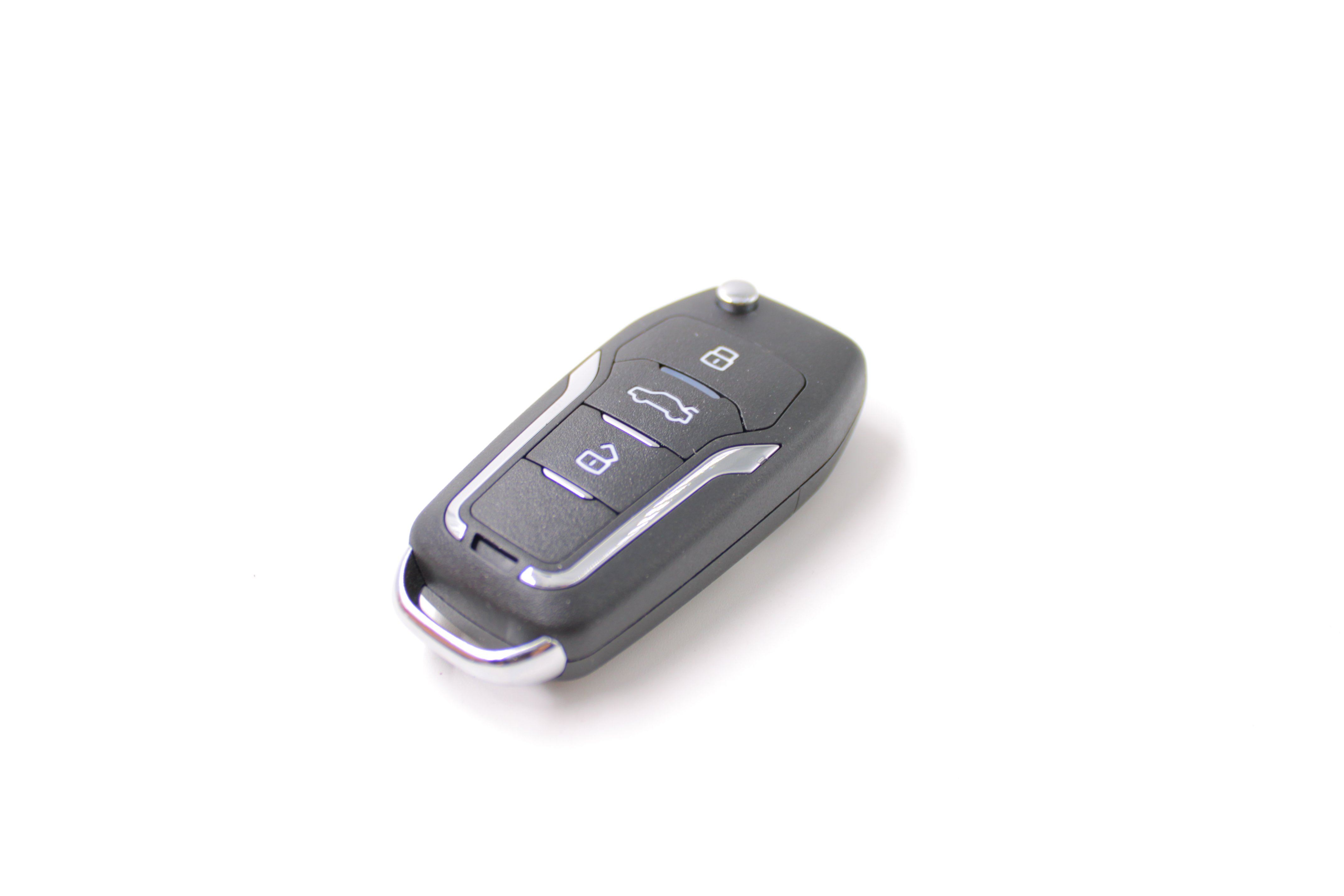 KD KeyDIY Remote B12-3 Suitable For KD-B12-FT-3 | Remote Pro